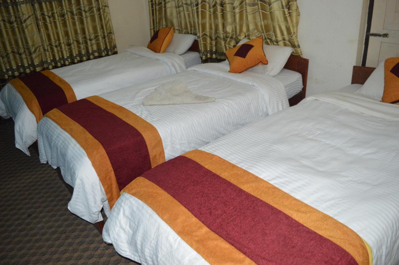 Holy Land Hotel Nepal Katmandú Exterior foto