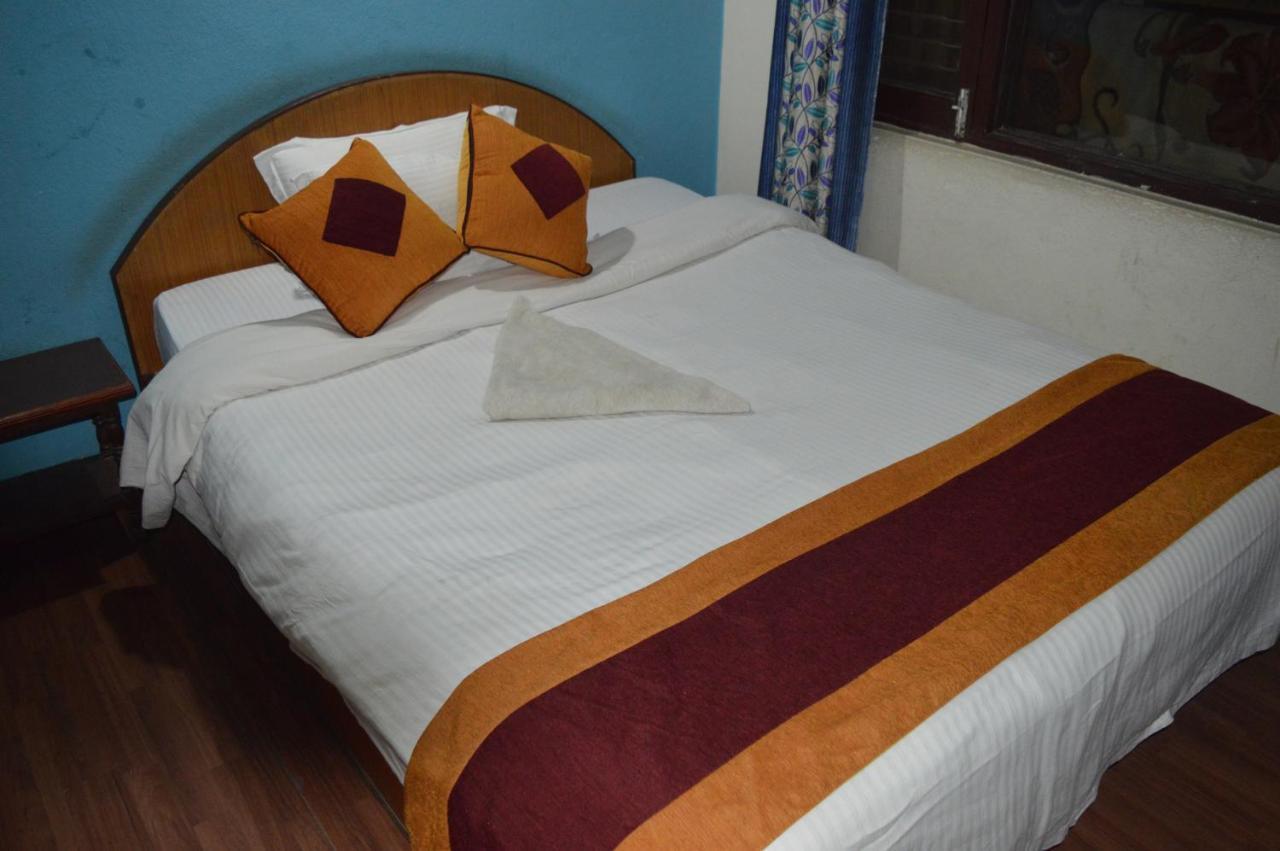 Holy Land Hotel Nepal Katmandú Exterior foto