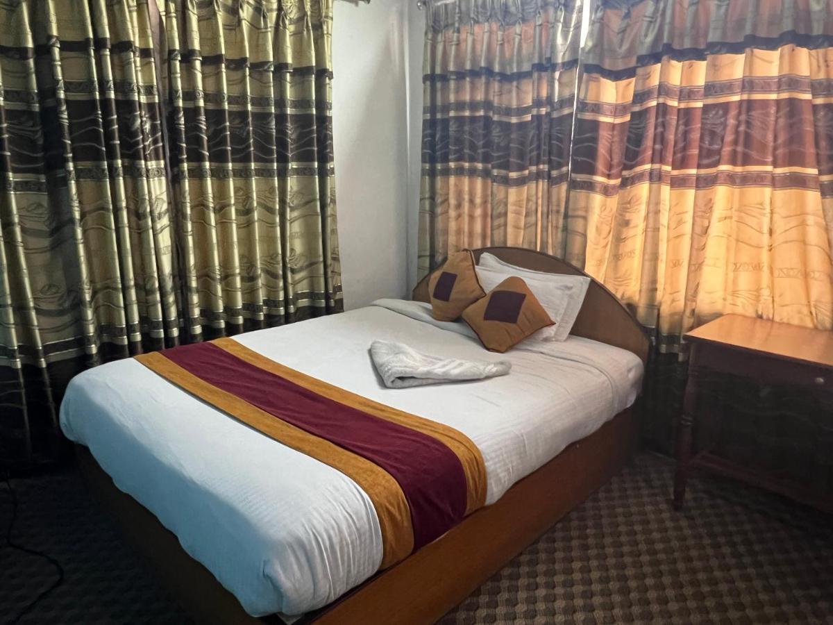Holy Land Hotel Nepal Katmandú Exterior foto