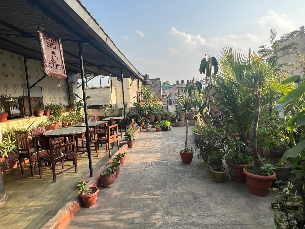 Holy Land Hotel Nepal Katmandú Exterior foto
