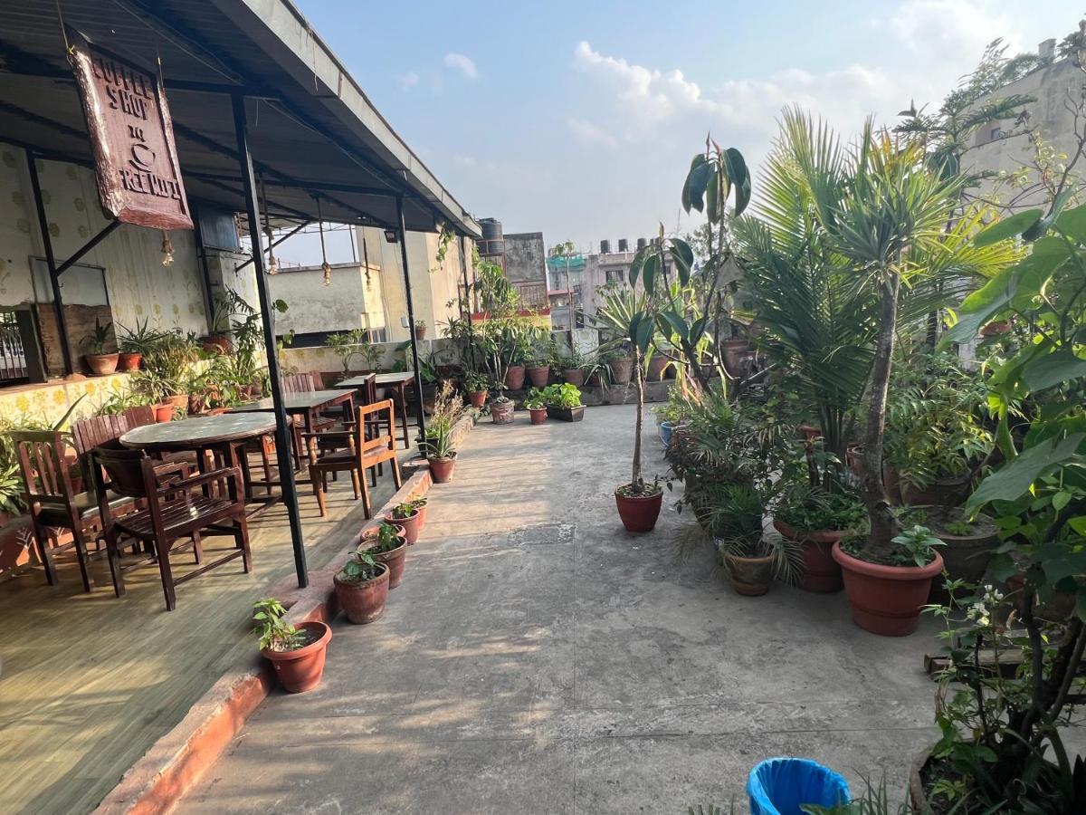 Holy Land Hotel Nepal Katmandú Exterior foto