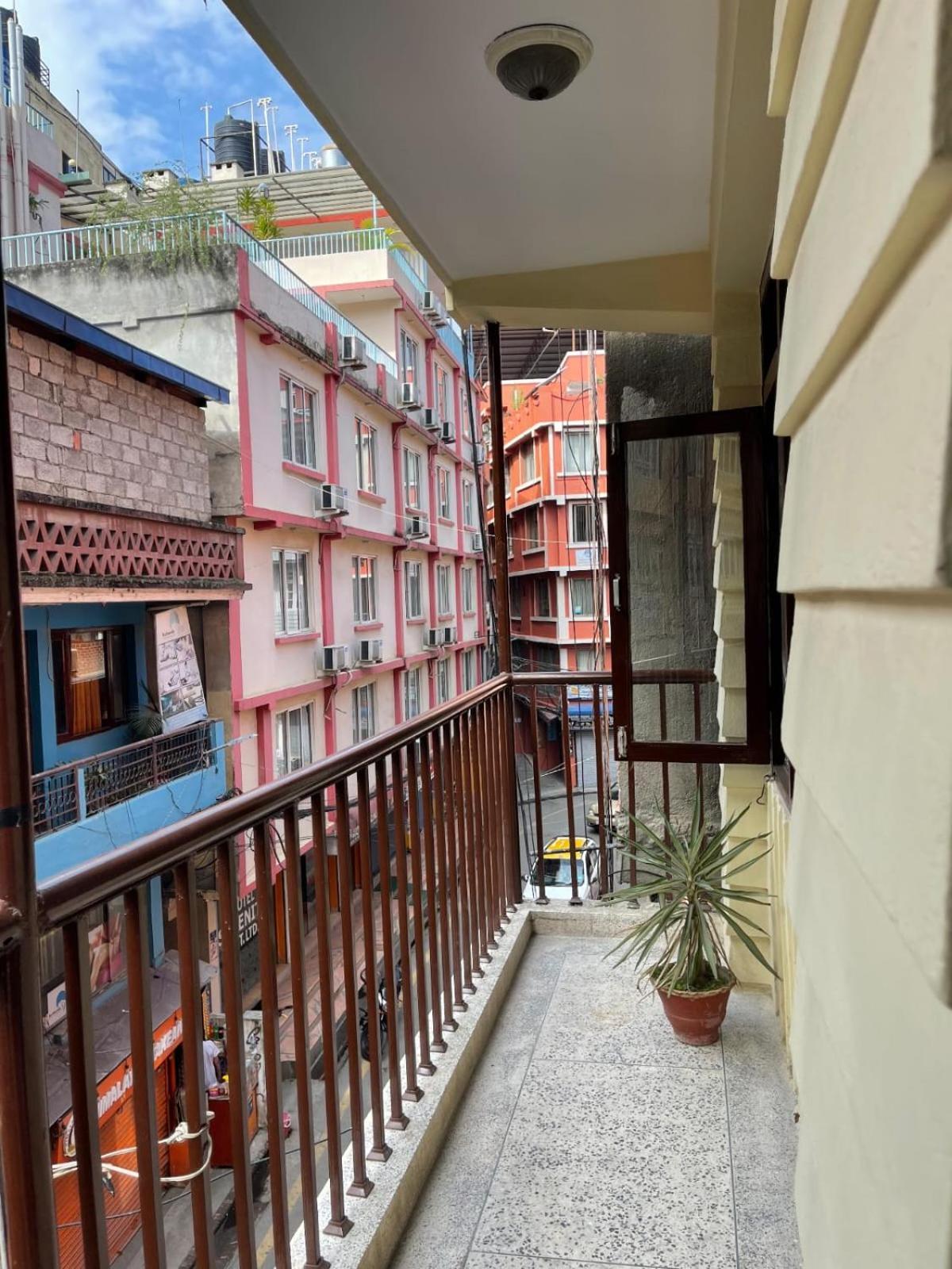 Holy Land Hotel Nepal Katmandú Exterior foto
