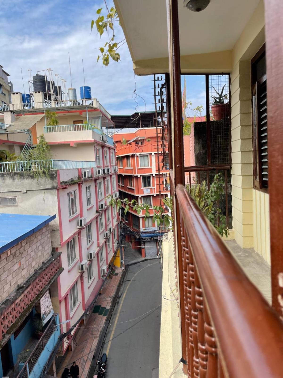 Holy Land Hotel Nepal Katmandú Exterior foto