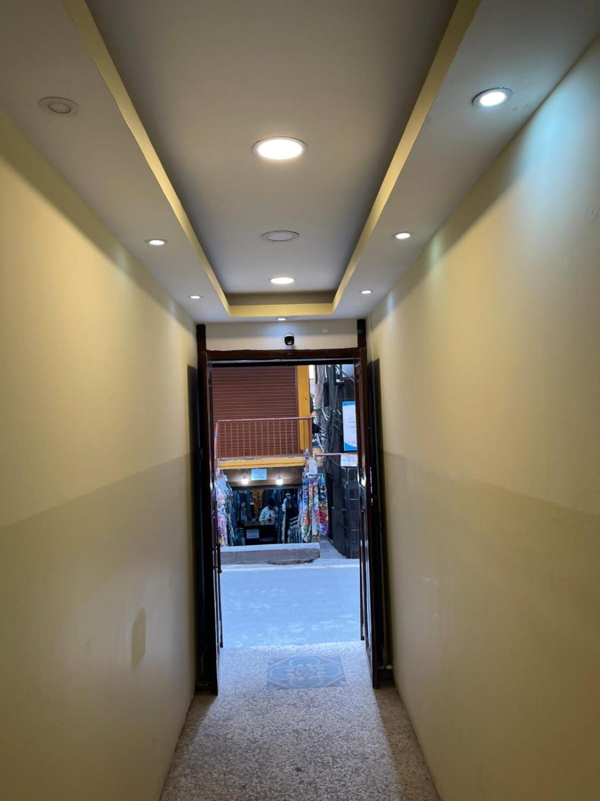 Holy Land Hotel Nepal Katmandú Exterior foto