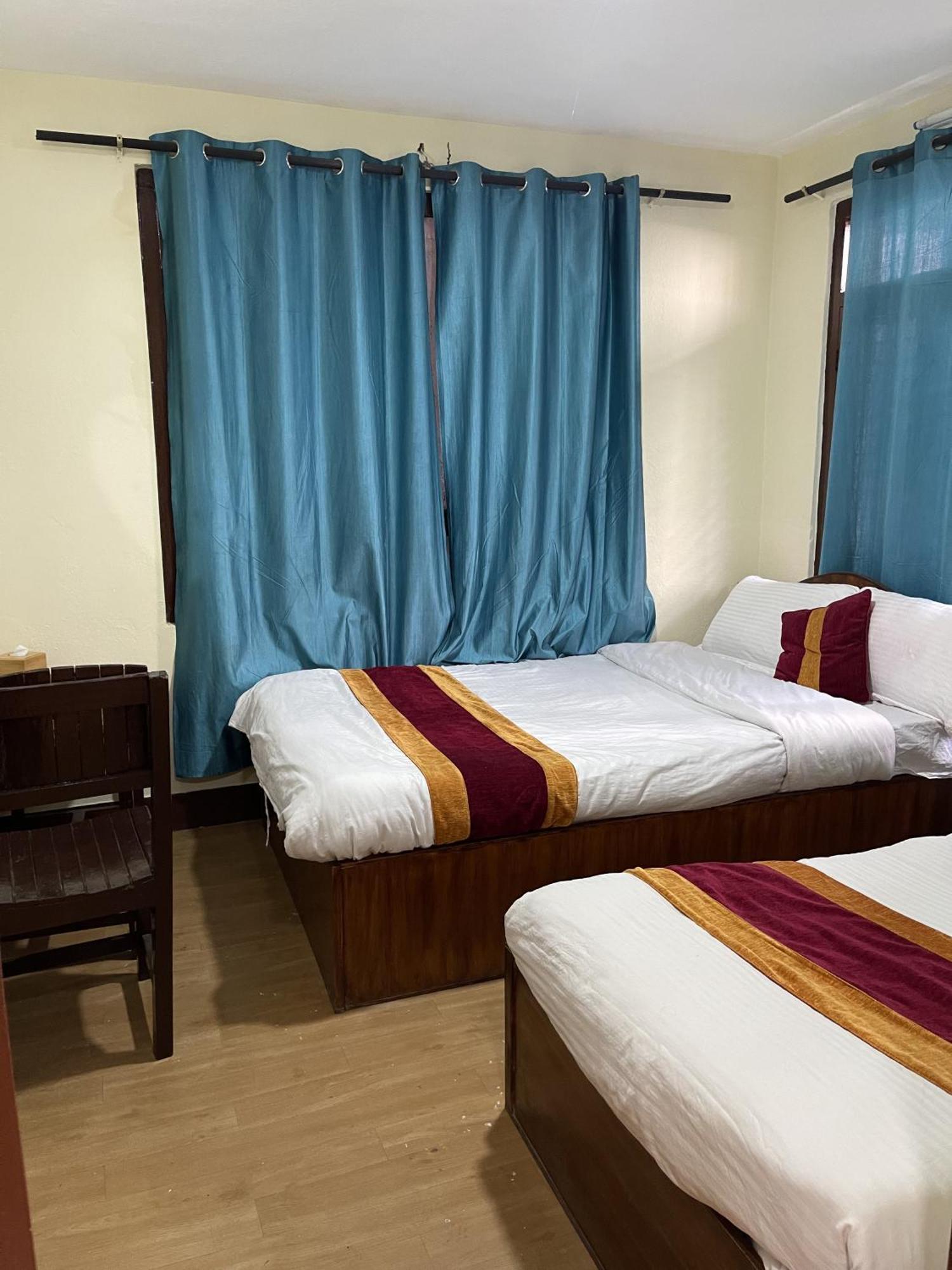 Holy Land Hotel Nepal Katmandú Exterior foto