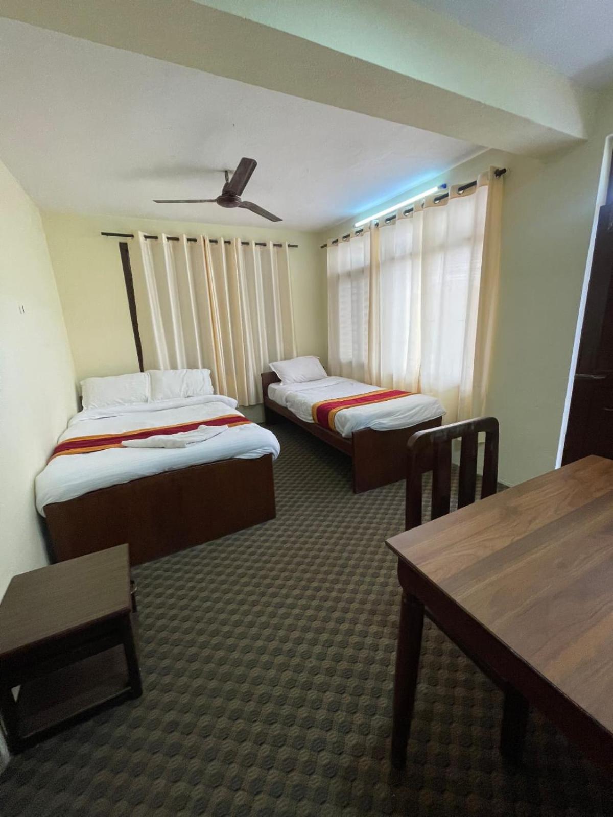 Holy Land Hotel Nepal Katmandú Exterior foto