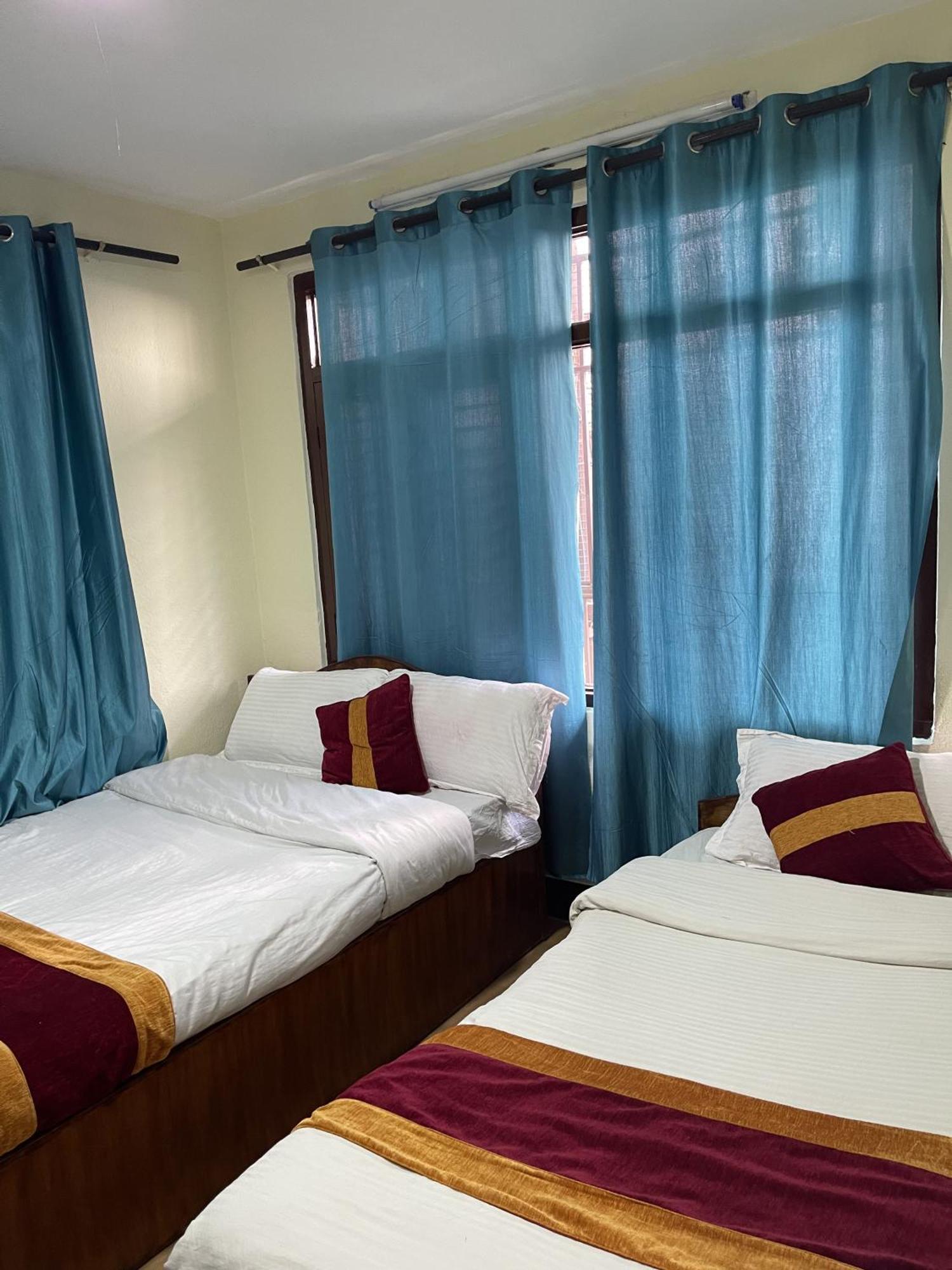 Holy Land Hotel Nepal Katmandú Exterior foto