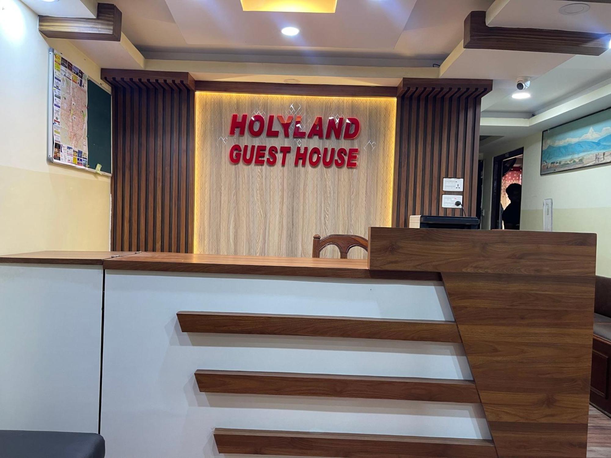 Holy Land Hotel Nepal Katmandú Exterior foto
