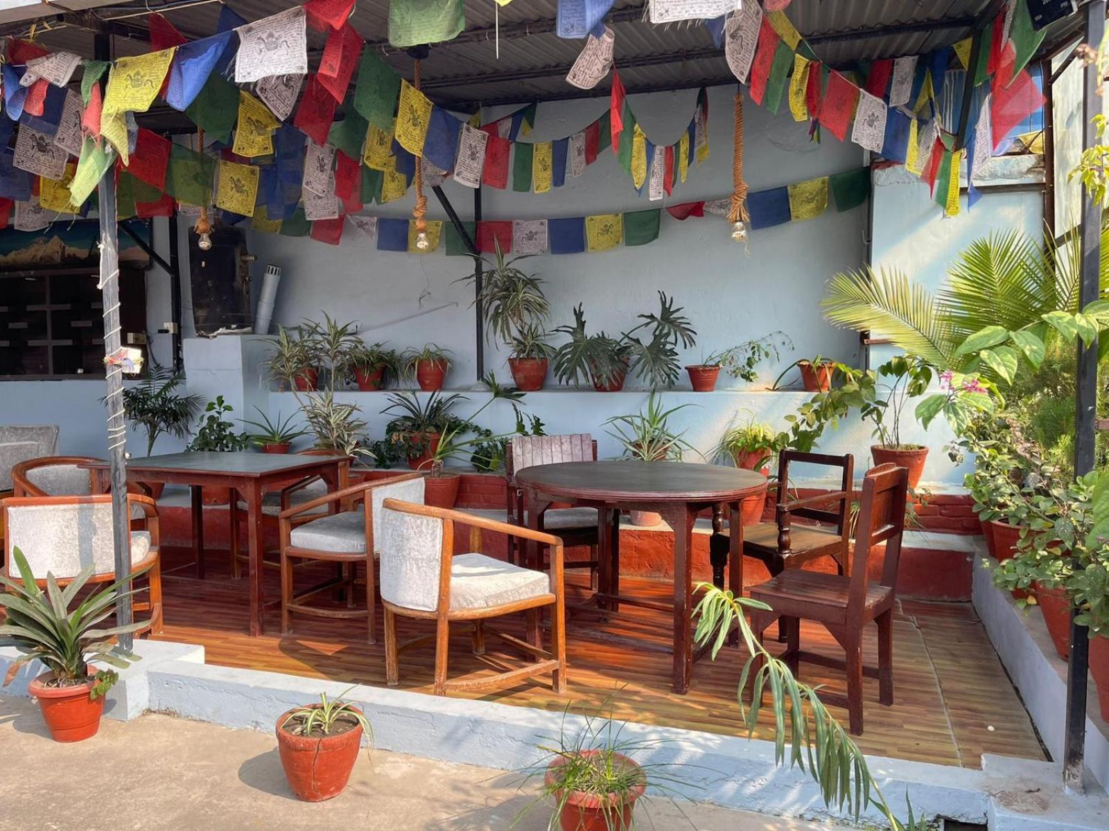 Holy Land Hotel Nepal Katmandú Exterior foto