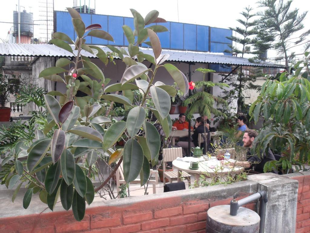 Holy Land Hotel Nepal Katmandú Exterior foto
