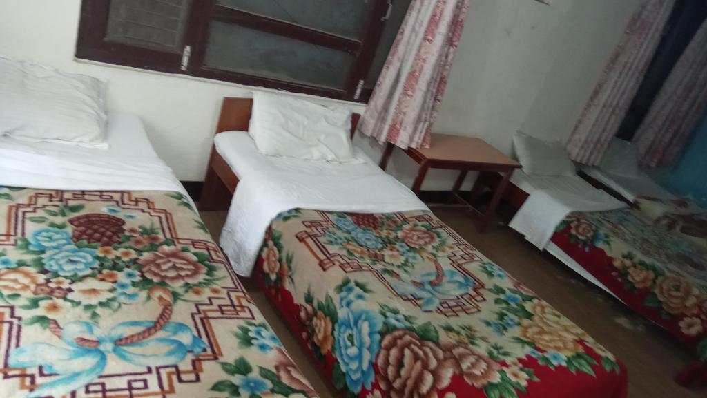 Holy Land Hotel Nepal Katmandú Exterior foto