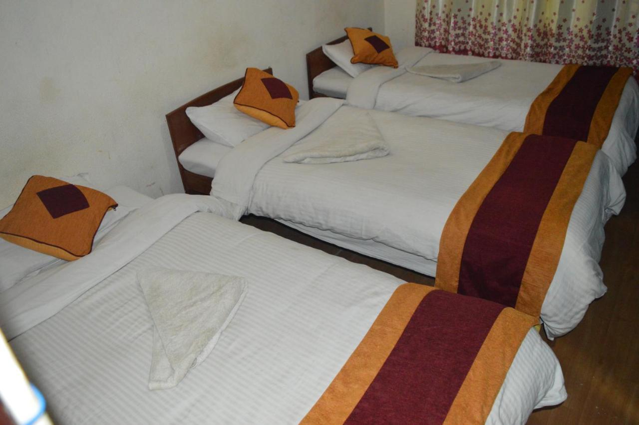Holy Land Hotel Nepal Katmandú Exterior foto