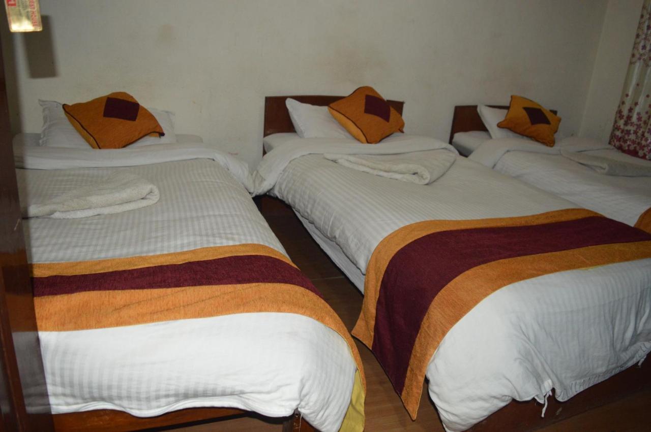 Holy Land Hotel Nepal Katmandú Exterior foto